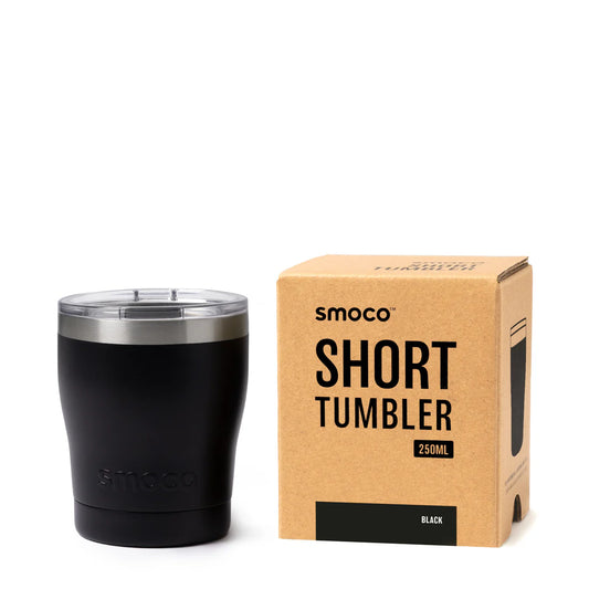 Smoco Short Tumbler 2.0