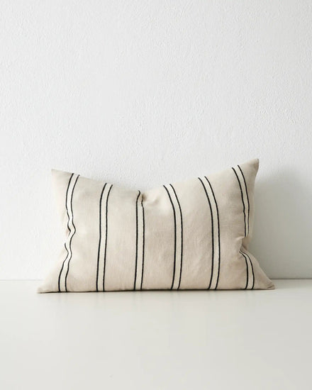Vinnie Natural Cushion
