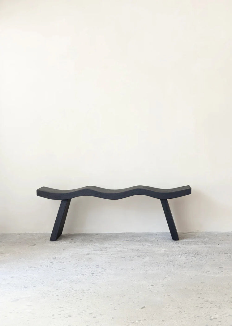 Wave Bench