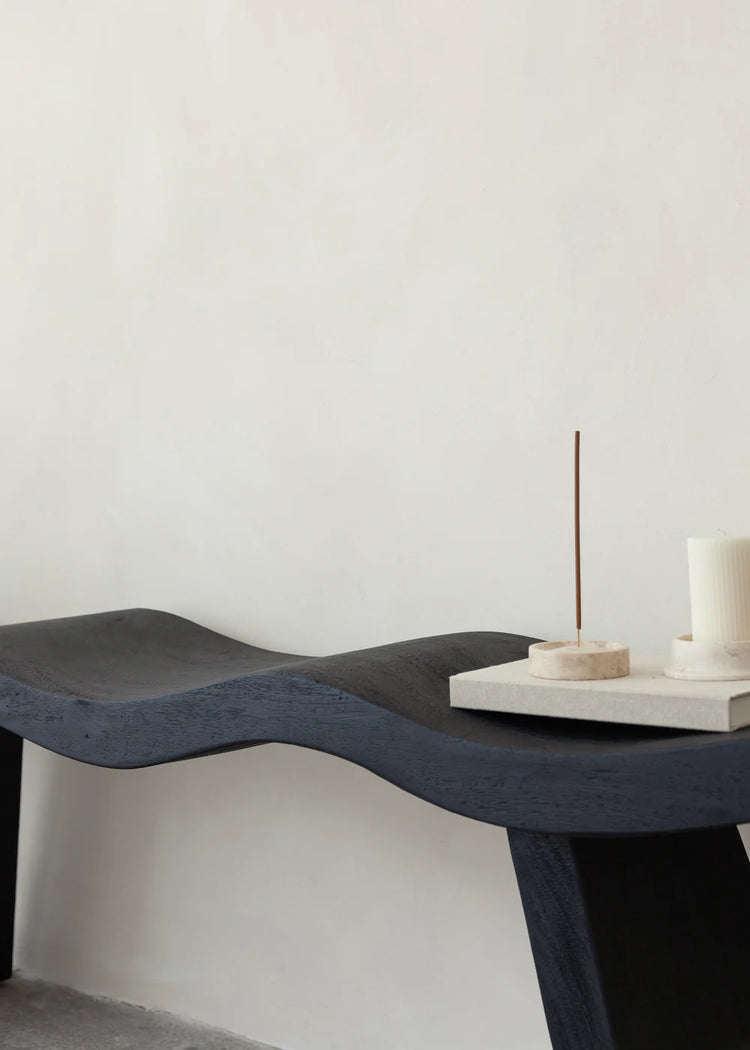 Wave Bench