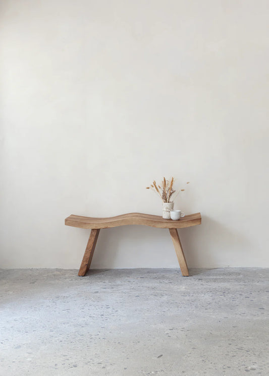 Wave Bench