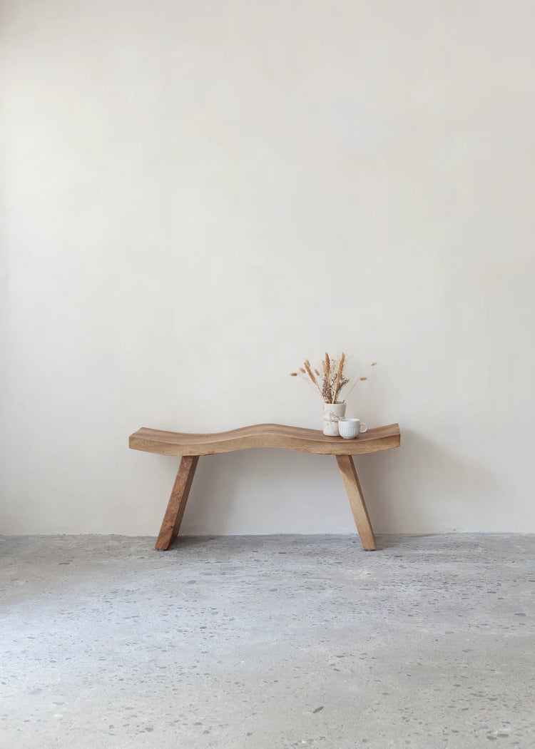 Wave Bench