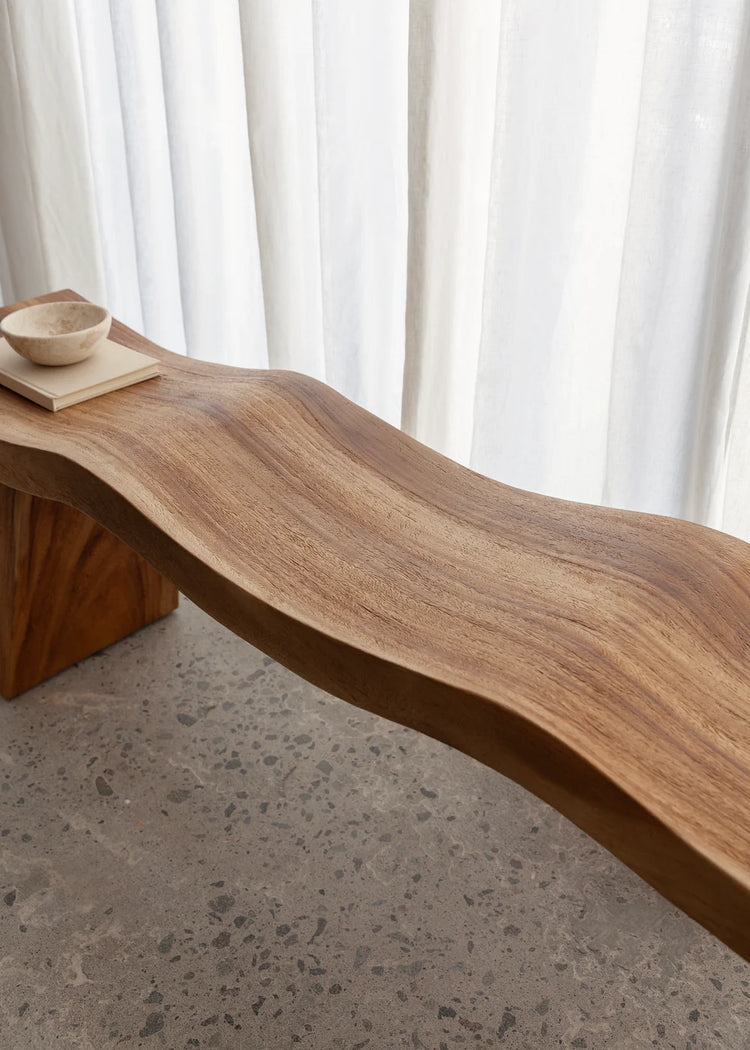 Wave Bench