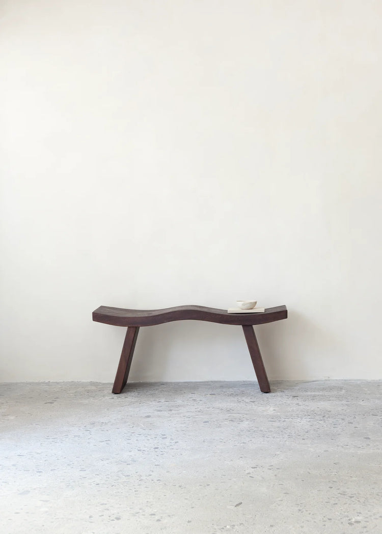 Wave Bench