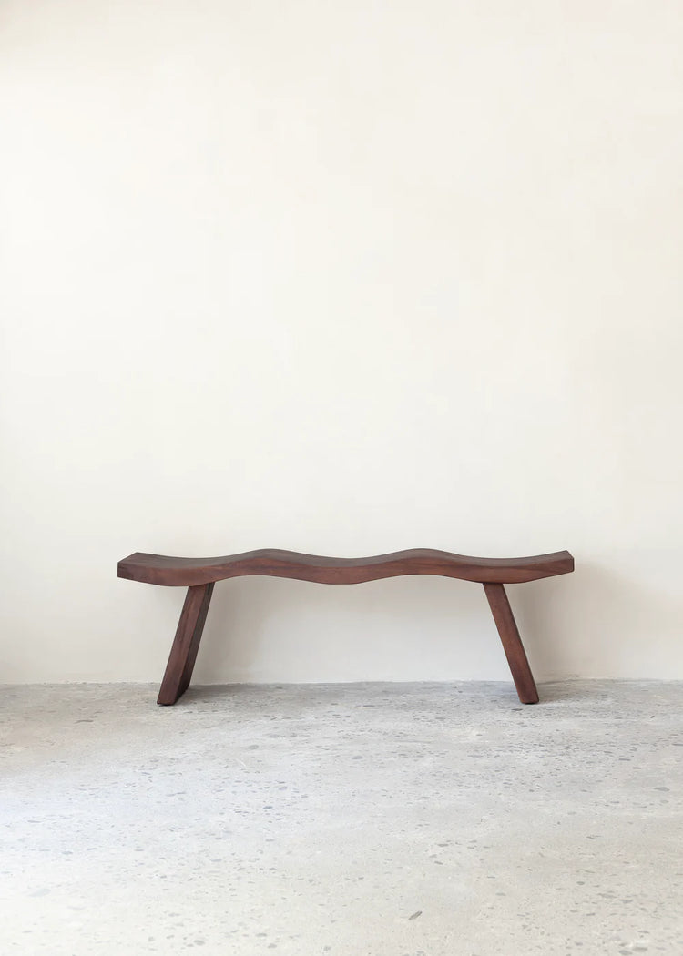 Wave Bench