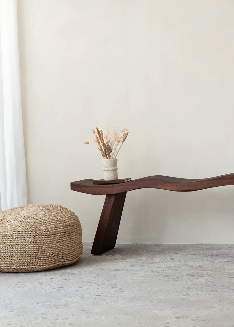 Wave Bench