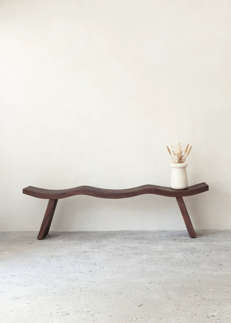 Wave Bench