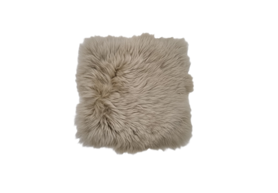 NZ Long Wool Sheepskin Seat Pad