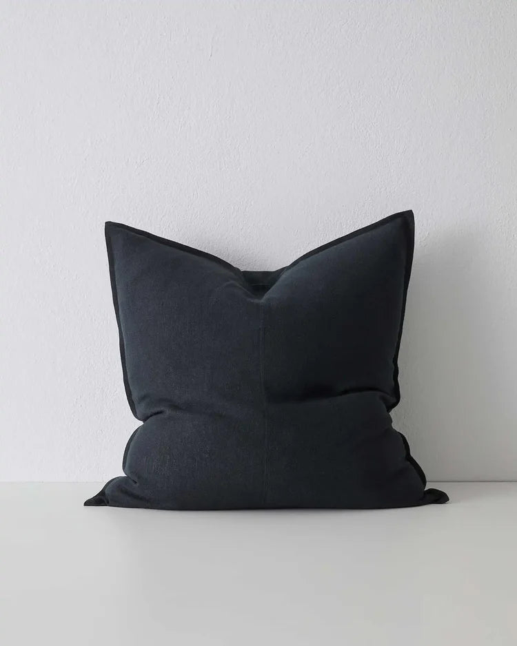 Weave Como 100% European Linen Cushion
