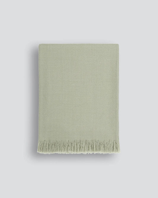 Baya Altona Sage Throw