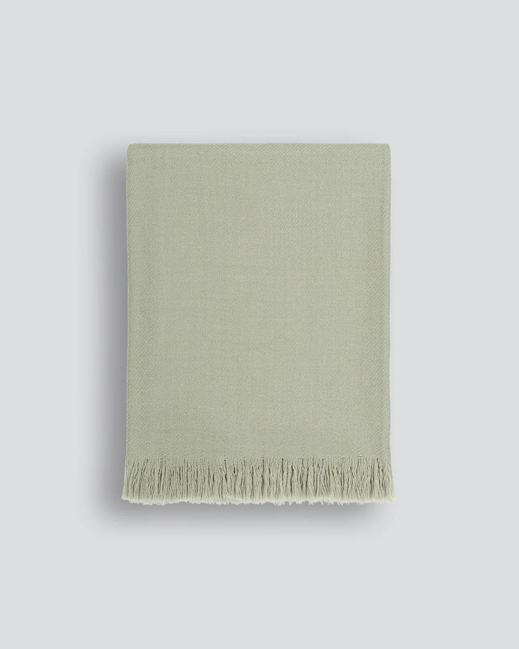 Baya Altona Sage Throw