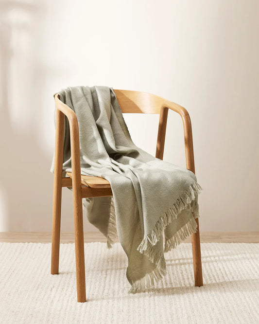 Baya Altona Sage Throw
