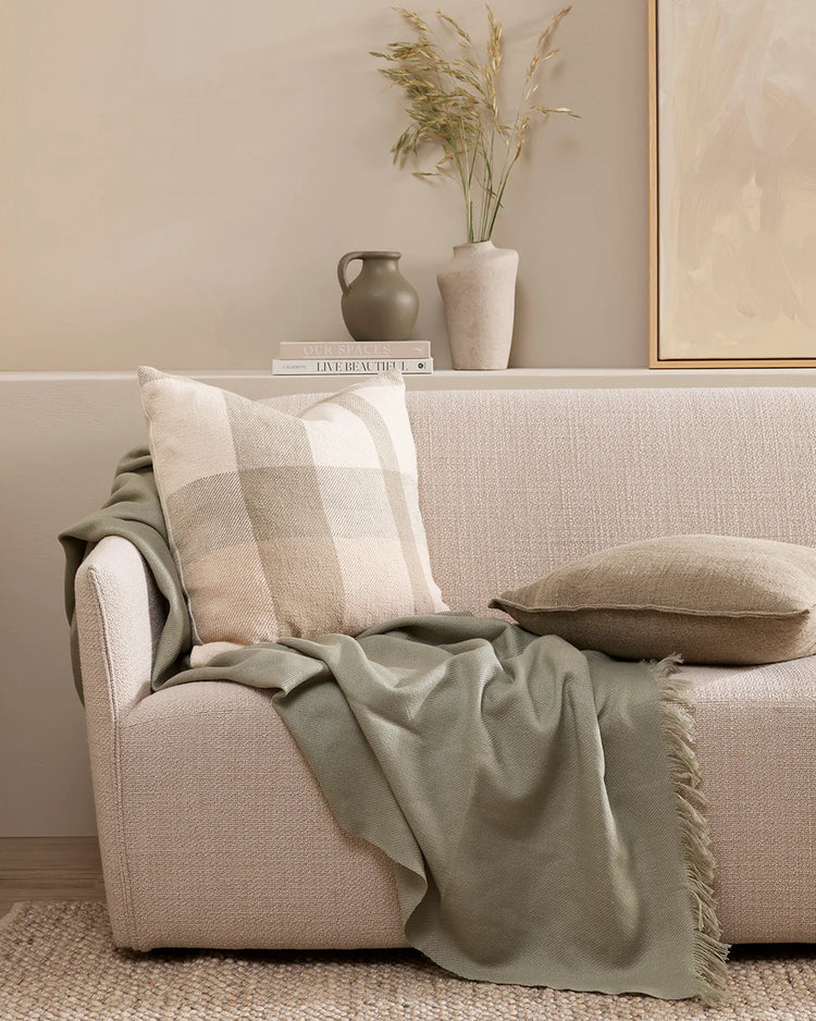 Baya Altona Sage Throw