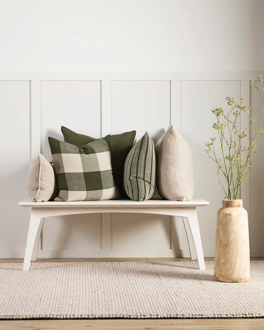 Ollo Olive Archer Cushion