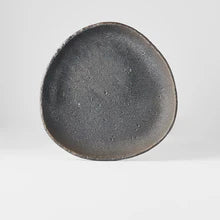 Made in Japan Onigiri High Rim Plate