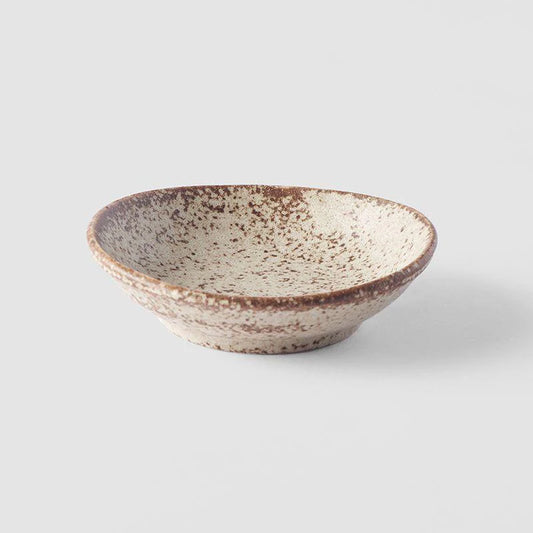 Made in Japan Sand Fade Sauce Dish