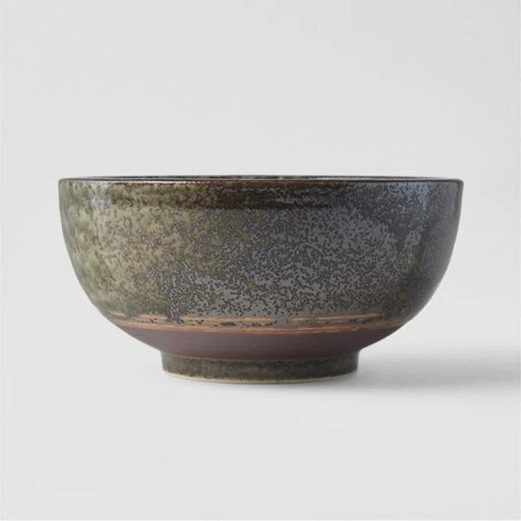 Made in Japan Sage Round Deep Bowl