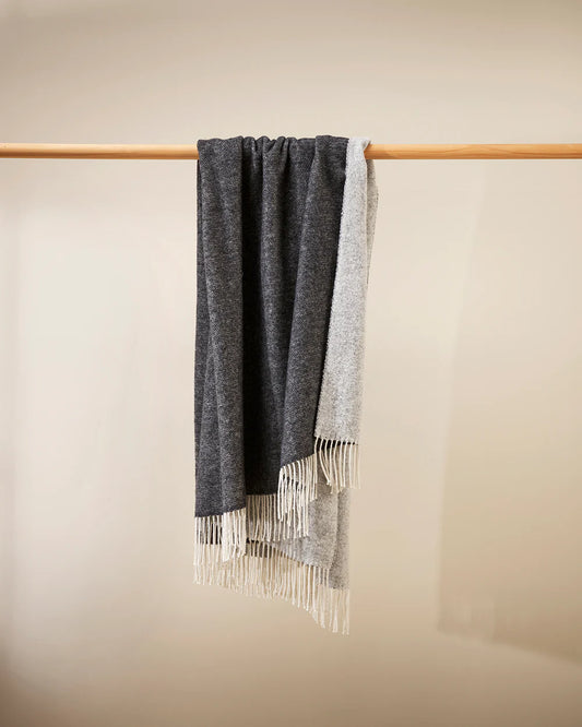 Baya Casa Merino Blend Throw