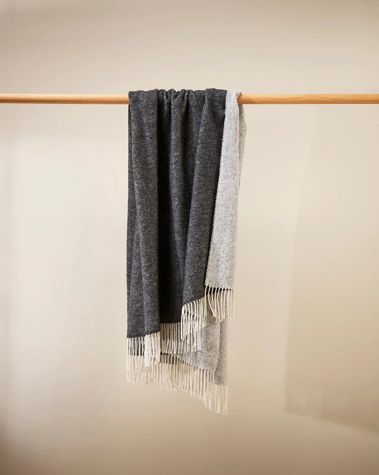 Baya Casa Merino Blend Throw