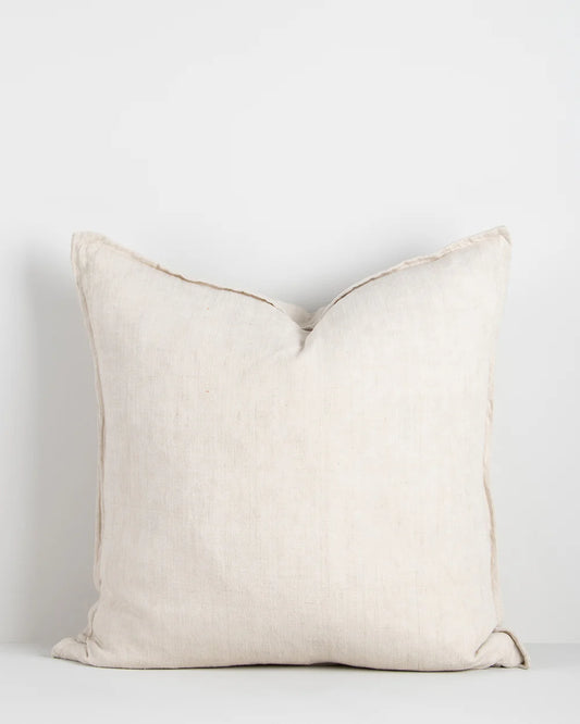 Baya Cassia Cushion - Almond