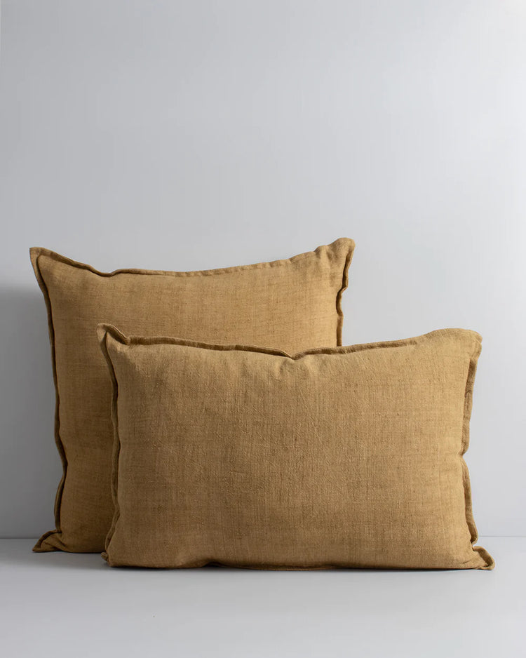 Baya Cassia Cushion - Cumin