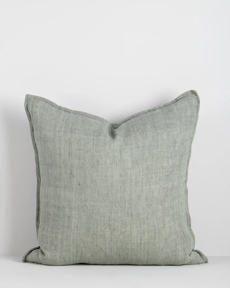 Baya Cassia Cushion - Sage