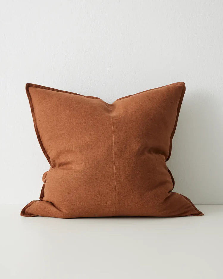 Weave Como 100% European Linen Cushion