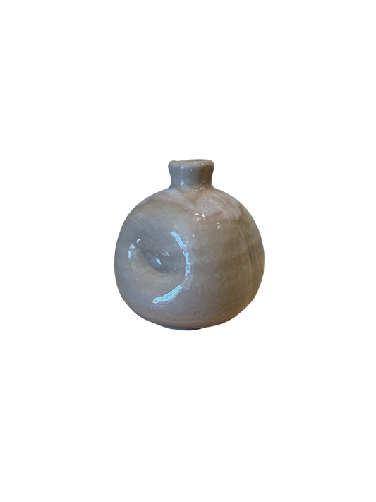 Made in Japan Light Pink Round Vase