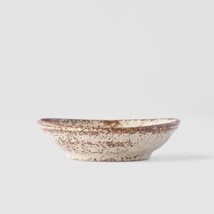 Made in Japan Sand Fade Sauce Dish