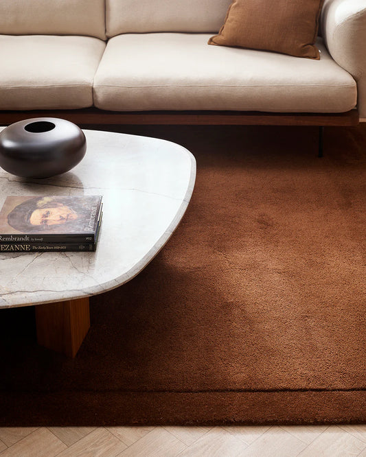 Baya Norfolk Chocolate Rug