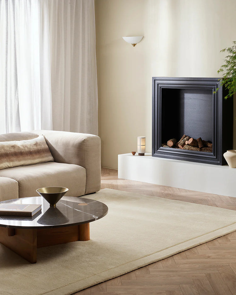 Baya Norfolk Ivory Rug
