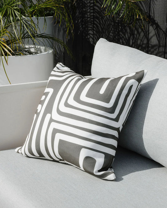 Baya Pico Thyme Cushion (Outdoor)