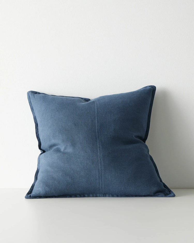 Weave Como 100% European Linen Cushion
