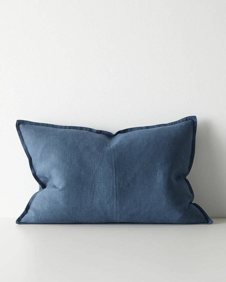 Weave Como 100% European Linen Cushion