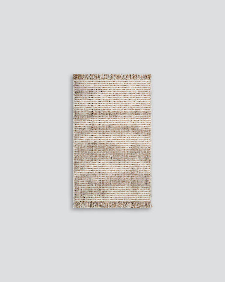 Baya Rhodes Teak Entrance Mat