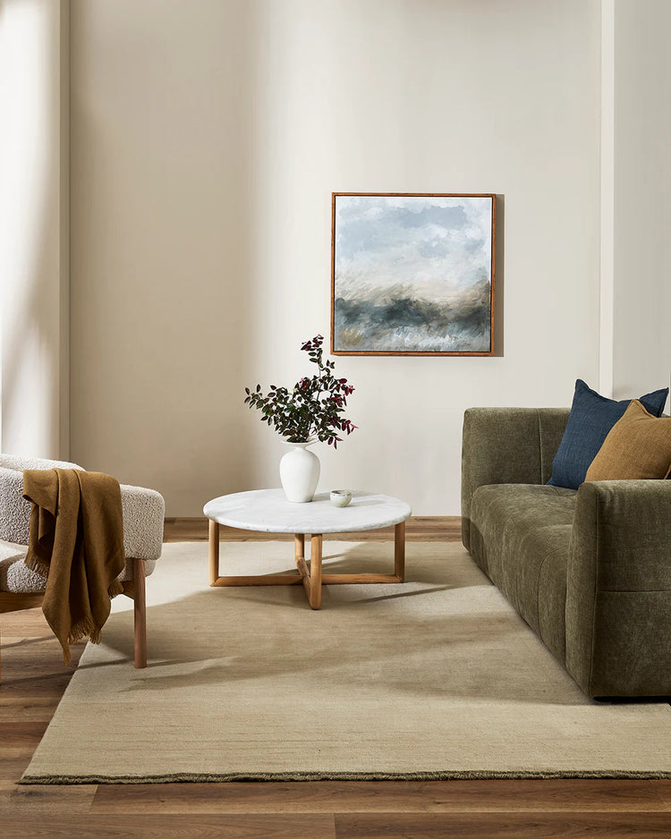 Baya Sandringham Fog Rug