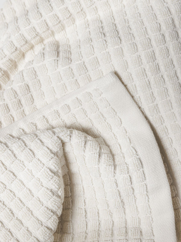 Nero Cotton Bath Towel Range