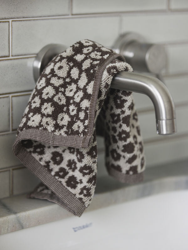 Forget Me Not Cotton Bath Towel Range