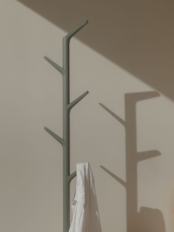 Harakeke Coat Stand