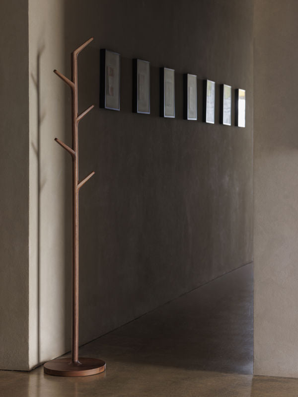 Harakeke Coat Stand
