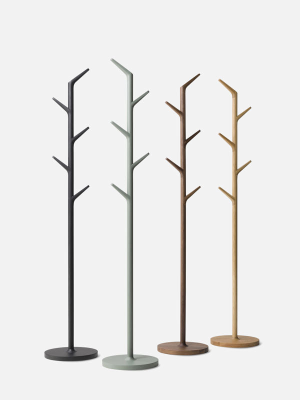 Harakeke Coat Stand