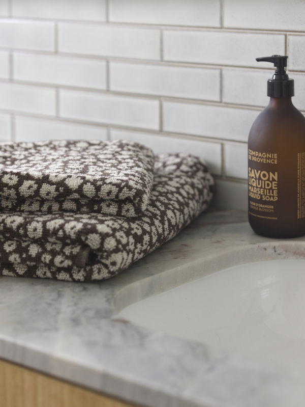 Forget Me Not Cotton Bath Towel Range