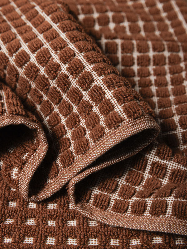 Nero Cotton Bath Towel Range