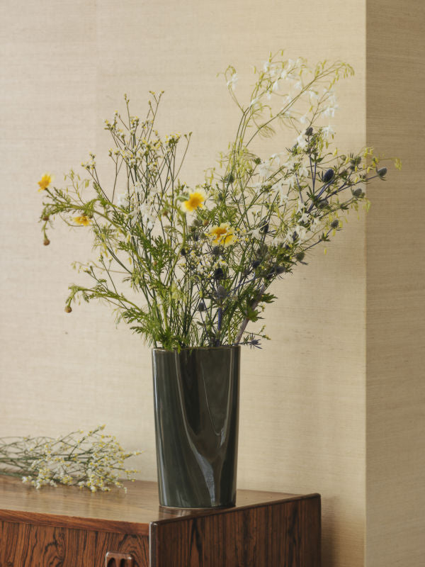 Citta` Pinch Vase