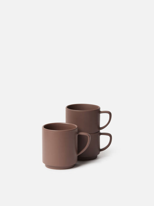 Copo Plum  Stacking Mug - Tall