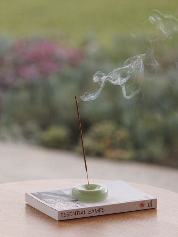 Haze Incense Holder