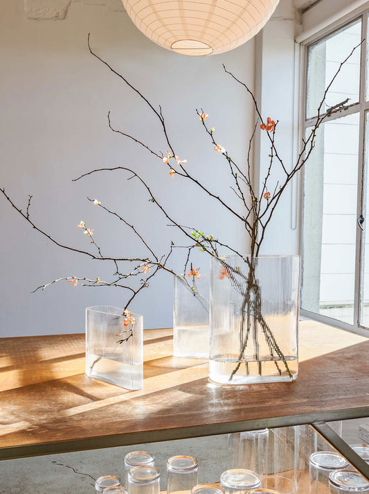Nude Mist Vase