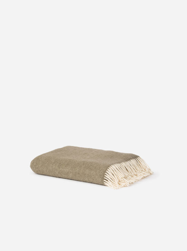 Citta Wool Throw