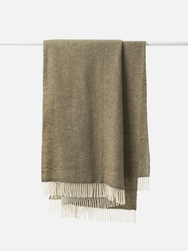 Citta Wool Throw
