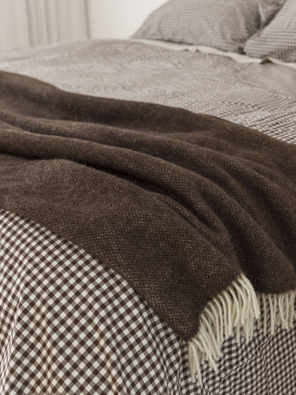 Citta Wool Throw